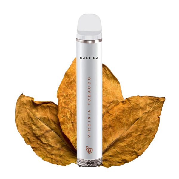 Saltica Virginia Tobacco Kullan At Vape Pen