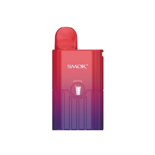 Smok Eto Bar 8000 Cola Ice Kullan At Vape Bar