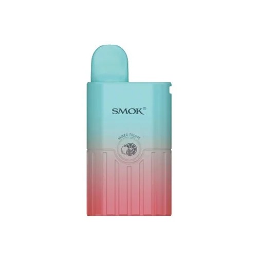 Smok Eto Bar 8000 Mixed Fruit Kullan At Vape Bar