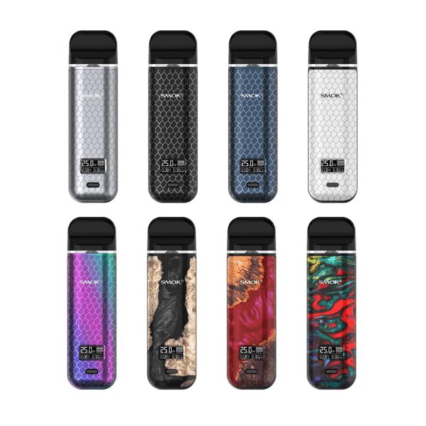 Smok Novo X Pod Mod