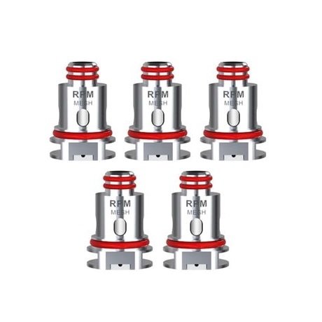 Smok Rpm40 Coil 0.4 ohm (Mesh) 5’Li Paket