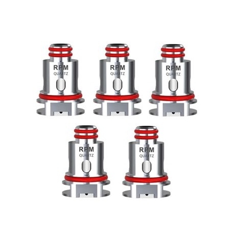 Smok Rpm40 Coil 1.2 ohm (Quartz) 5’Li Paket