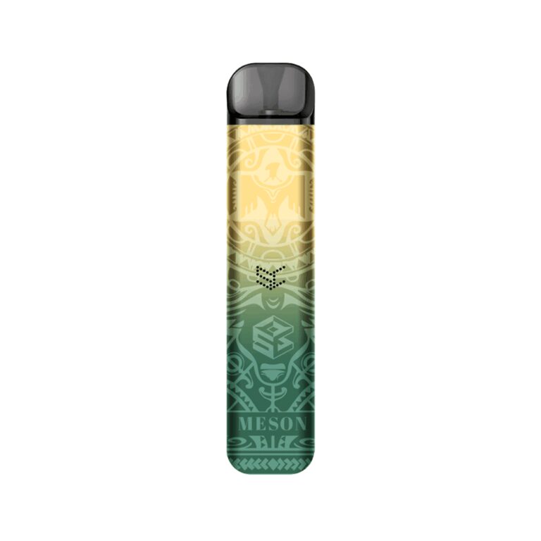 Steam Crave Meson Pod Mod