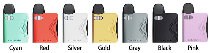 Uwell Caliburn AK3 Pod Color