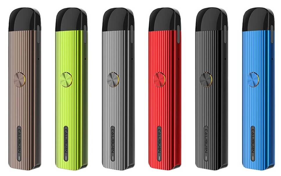 Uwell Caliburn G Pod Mod Renkleri