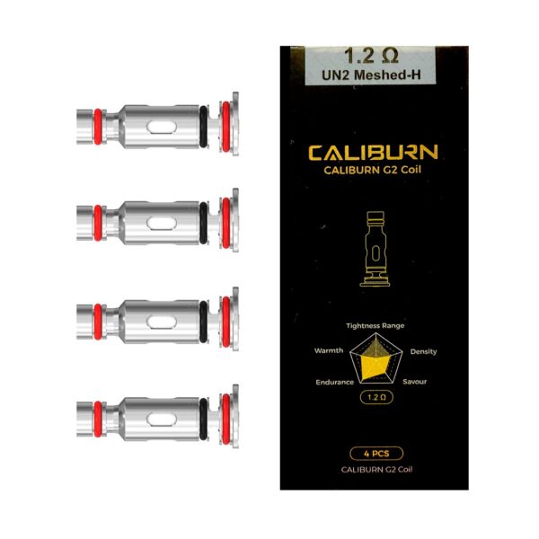 Uwell Caliburn G - G2 - GK2 Coil