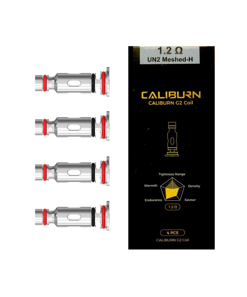 Uwell Caliburn G - G2 - GK2 Coil