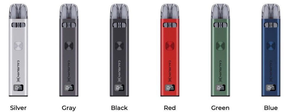 uwell caliburn g3 pod mod 1