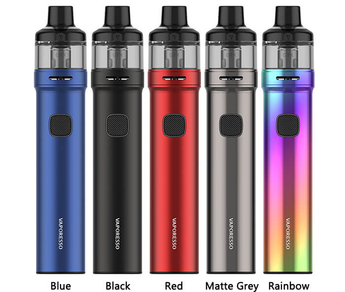 Vaporesso GTX GO 80 Pod Renkleri