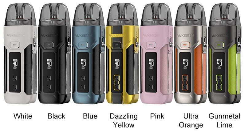 Vaporesso Luxe X Pro Pod