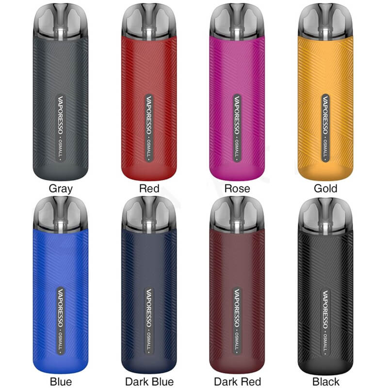 Vaporesso Osmall Pod Mod Colors