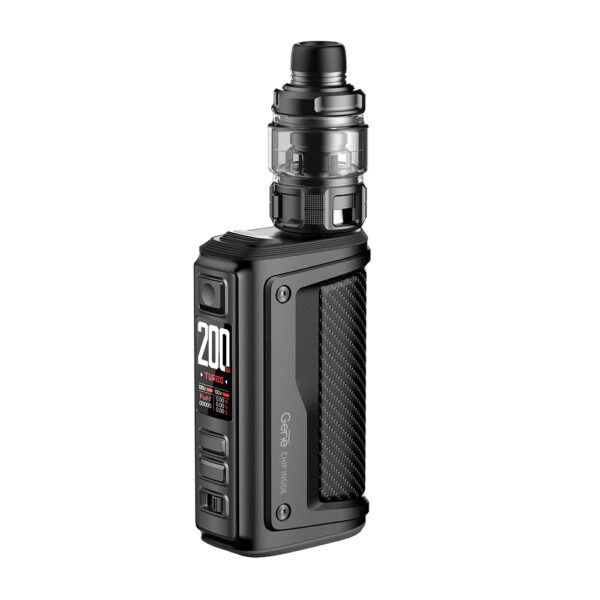 Voo0oo Argus GT II Kit