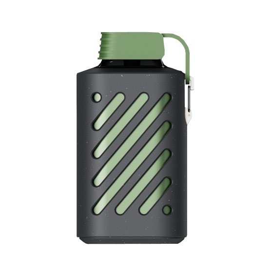 Vozol Gear 10000 Kullan At Green Blast