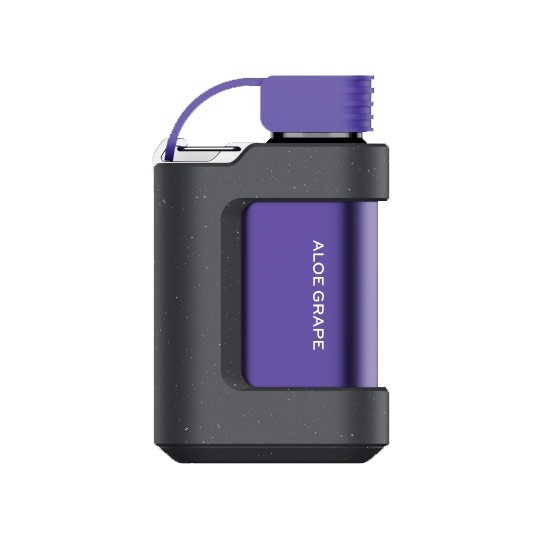 Vozol Gear 7000 Kullan At Aloe Grape