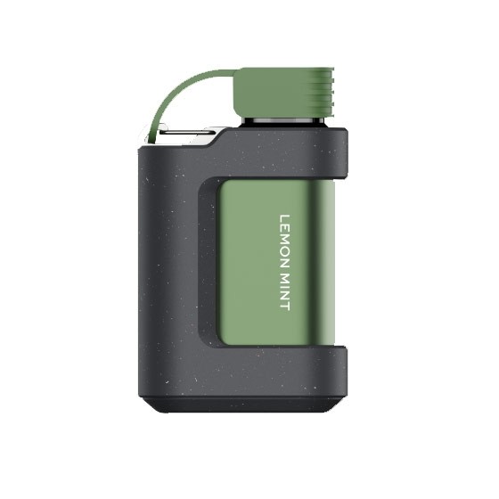 Vozol Gear 7000 Kullan At Lemongrass Mint