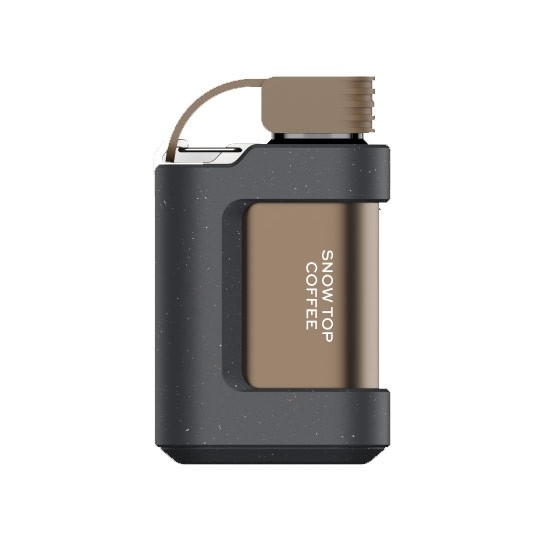 Vozol Gear 7000 Kullan At Snow Top Coffee