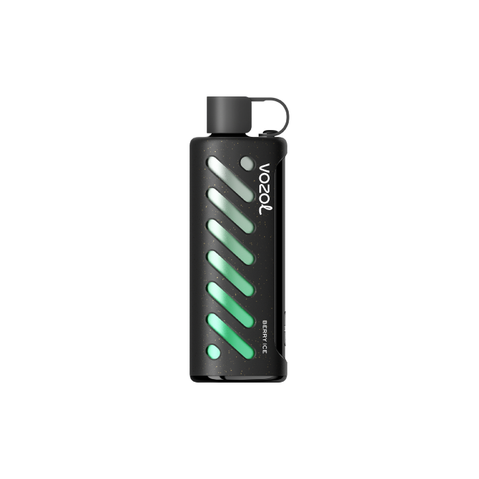 Vozol Gear Shisha 25000 Berry Ice Kullan At Vape Bar