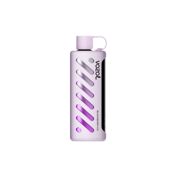 Vozol Gear Shisha 25000 Blackberry Ice Kullan At Vape Bar