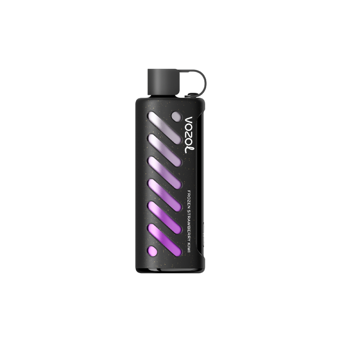 Vozol Gear Shisha 25000 Frozen Strawberry Kiwi Kullan At Vape Bar