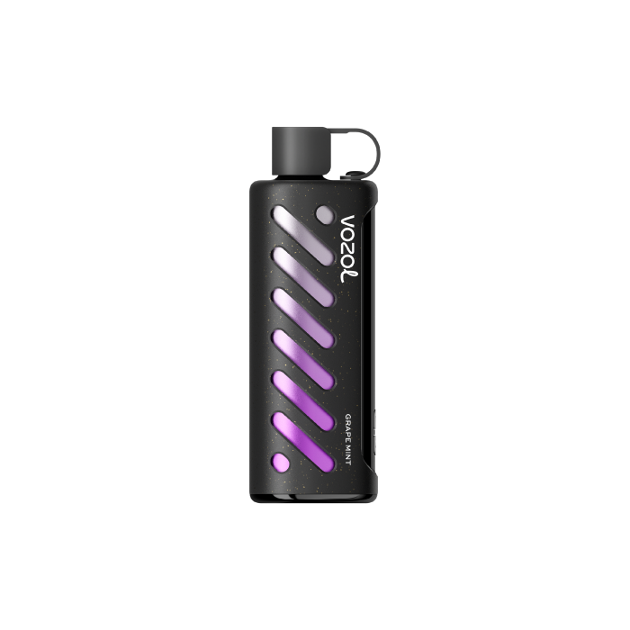 Vozol Gear Shisha 25000 Grape Mint Kullan At Vape Bar