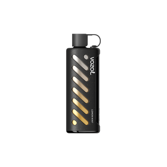 Vozol Gear Shisha 25000 Lemon Mint Kullan At Vape Bar