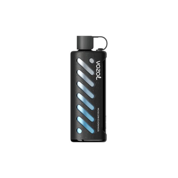 Vozol Gear Shisia 25000 Moscow Evening Kullan At Vape Bar