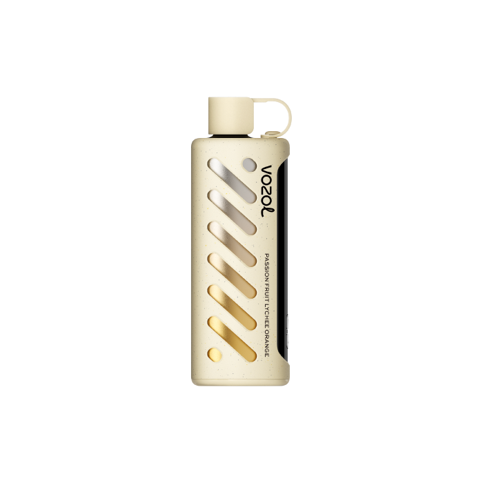 Vozol Gear Shisia 25000 Passion Fruit Lychee Orange Kullan At Vape Bar