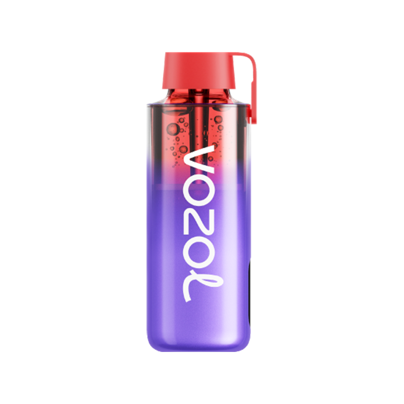 Vozol Neon 10000 Blackberry Ice Kullan At Vape Bar