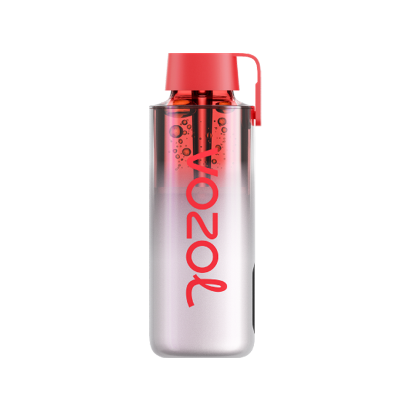 Vozol Neon 10000 Cherry Ice Kullan At Vape Bar