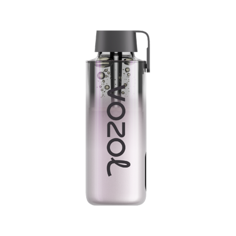 Vozol Neon 10000 Clear Kullan At Vape Bar