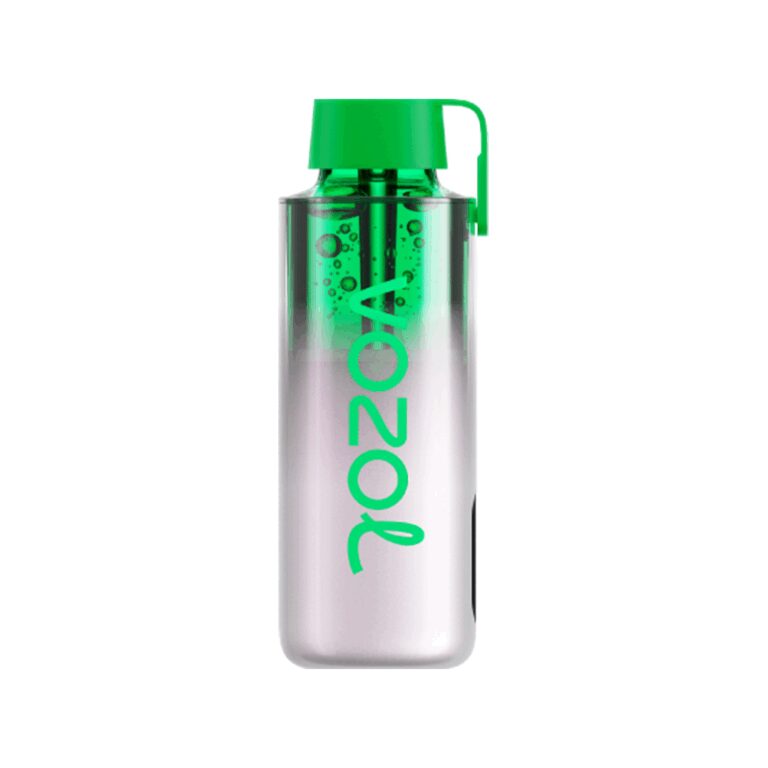 Vozol Neon 10000 Grape Ice Kullan At Vape Bar
