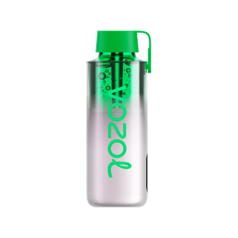 Vozol Neon 10000 Grape Ice Kullan At Vape Bar