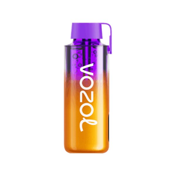 Vozol Neon 10000 Lemon Lime Kullan At Vape Bar