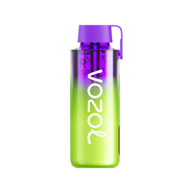 Vozol Neon 10000 Raspberry Watermelon Kullan At Vape Bar