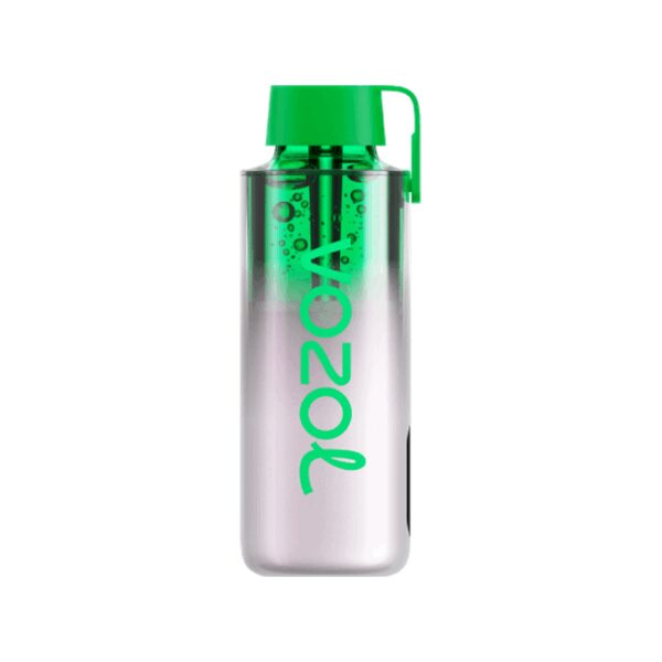 Vozol Neon 10000 Sour Apple Ice Kullan At Vape Bar