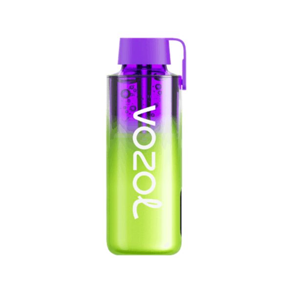 Vozol Neon 10000 Watermelon Ice Kullan At Vape Bar