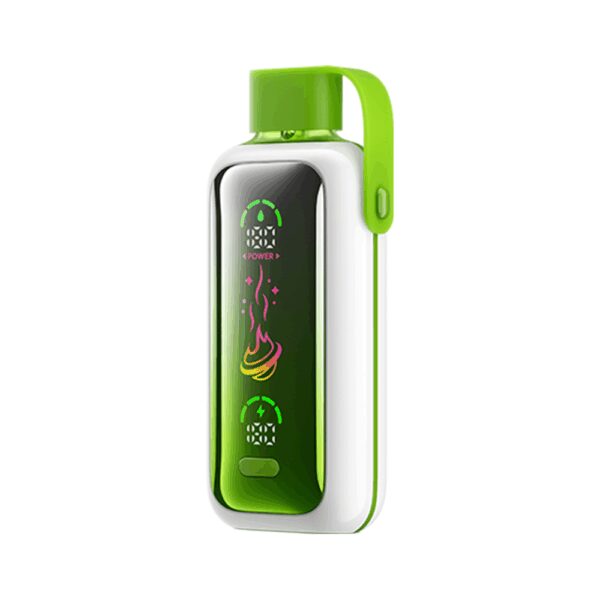 Vozol Star 20000 Double Apple Ice Kullan At Vape Bar