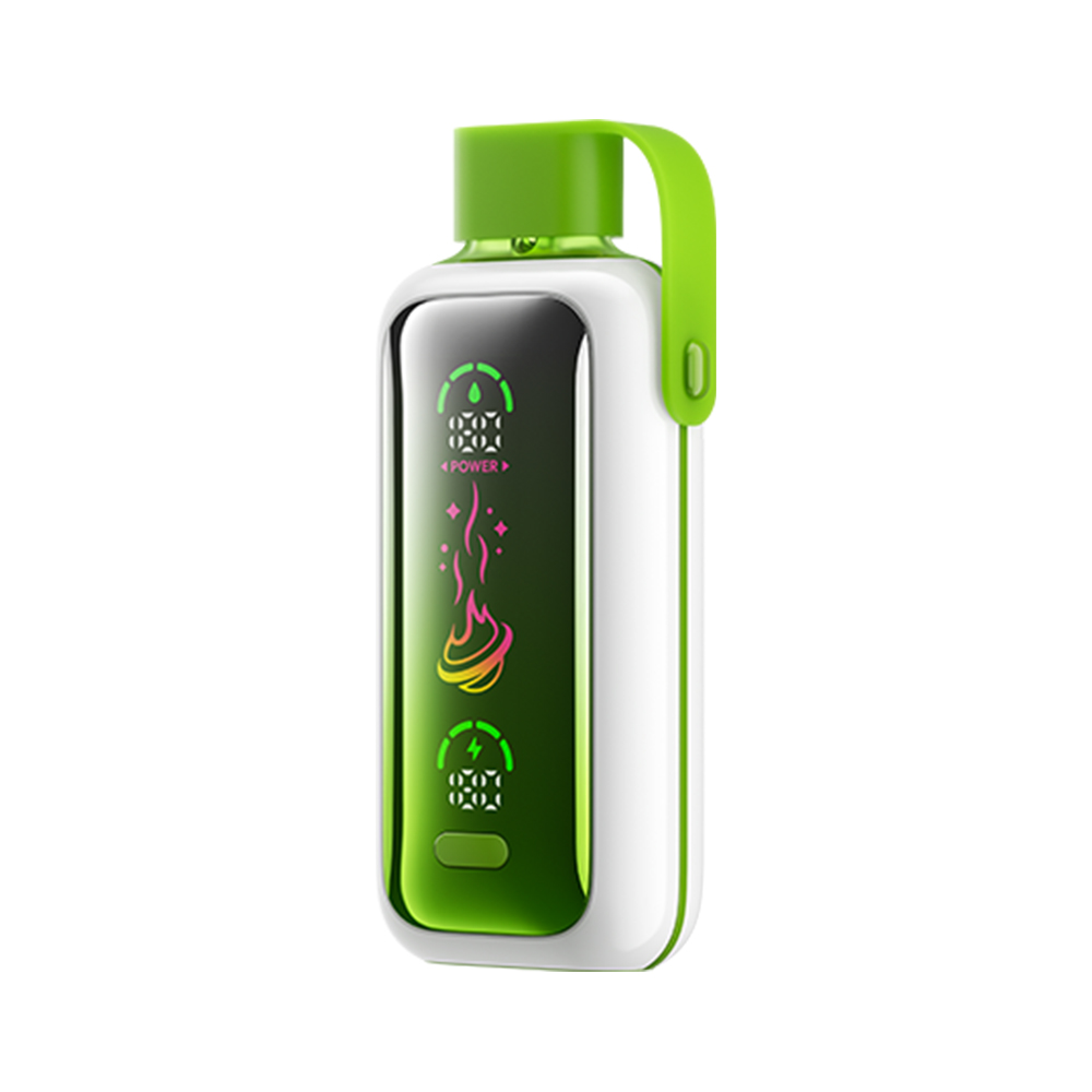 Vozol Star 20000 Double Apple Ice Kullan At Vape Bar