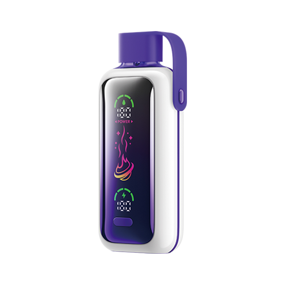Vozol Star 20000 Grape Ice Kullan At Vape Bar