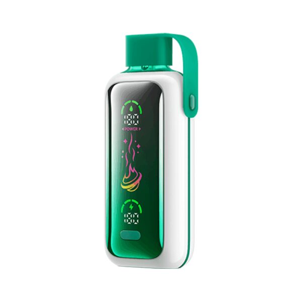 Vozol Star 20000 Strawberry Kiwi Kullan At Vape Bar
