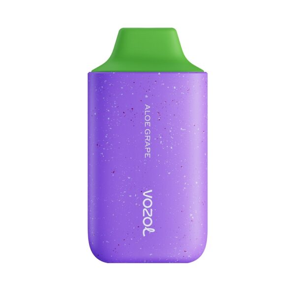 Vozol Star 6000 Aloe Grape Kullan At Pod