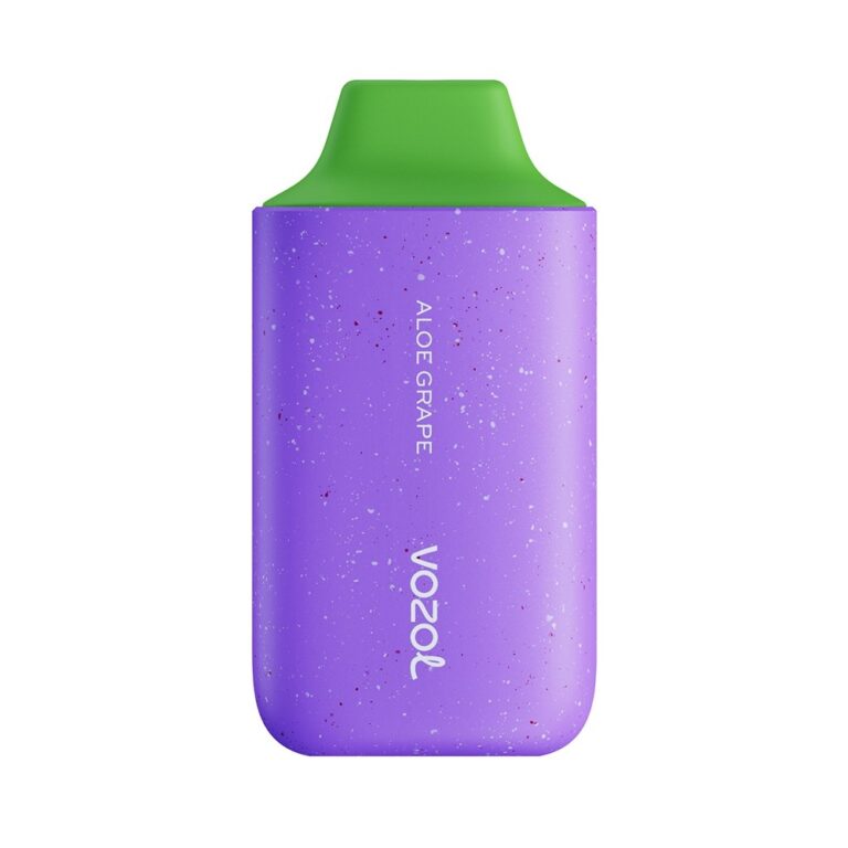 Vozol Star 6000 Aloe Grape Kullan At Pod