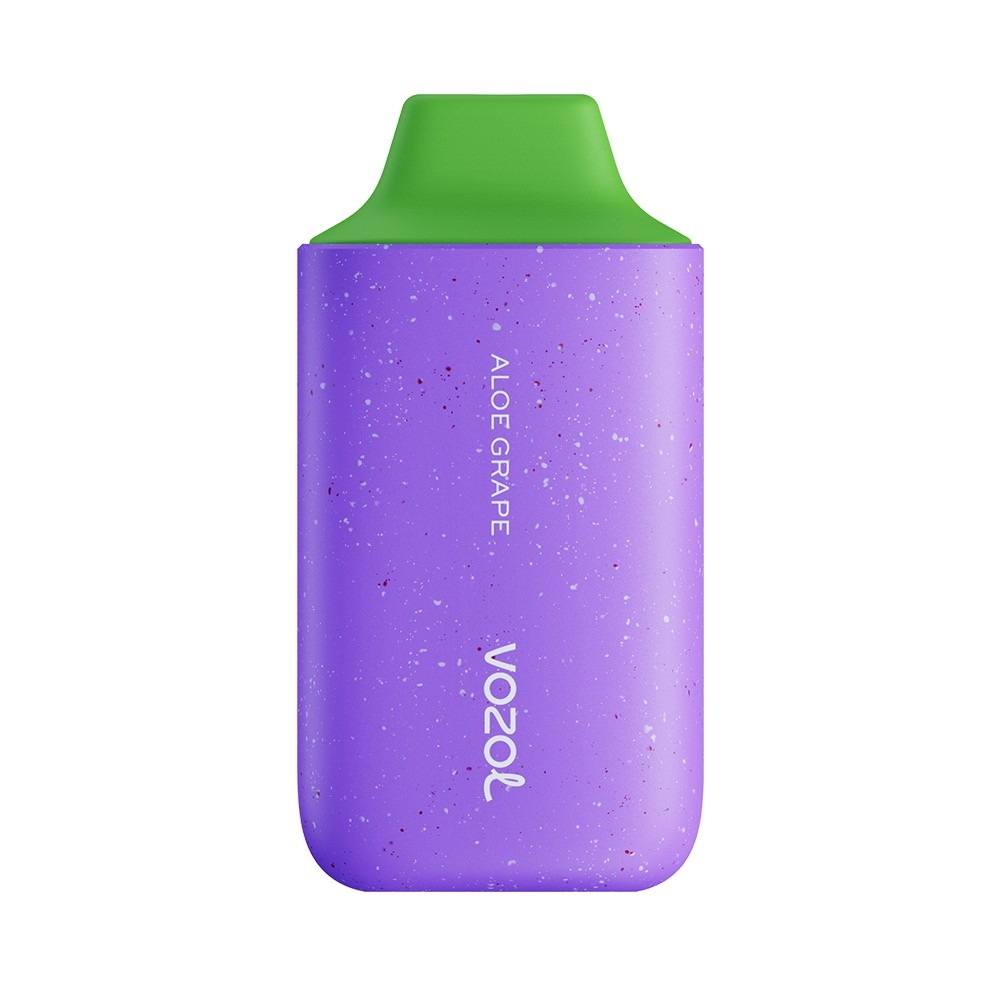 Vozol Star 6000 Aloe Grape Kullan At Pod