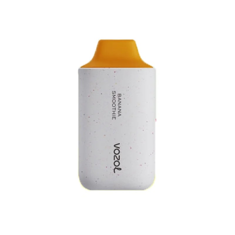 Vozol Star 6000 Banana Smoothie Kullan At Pod