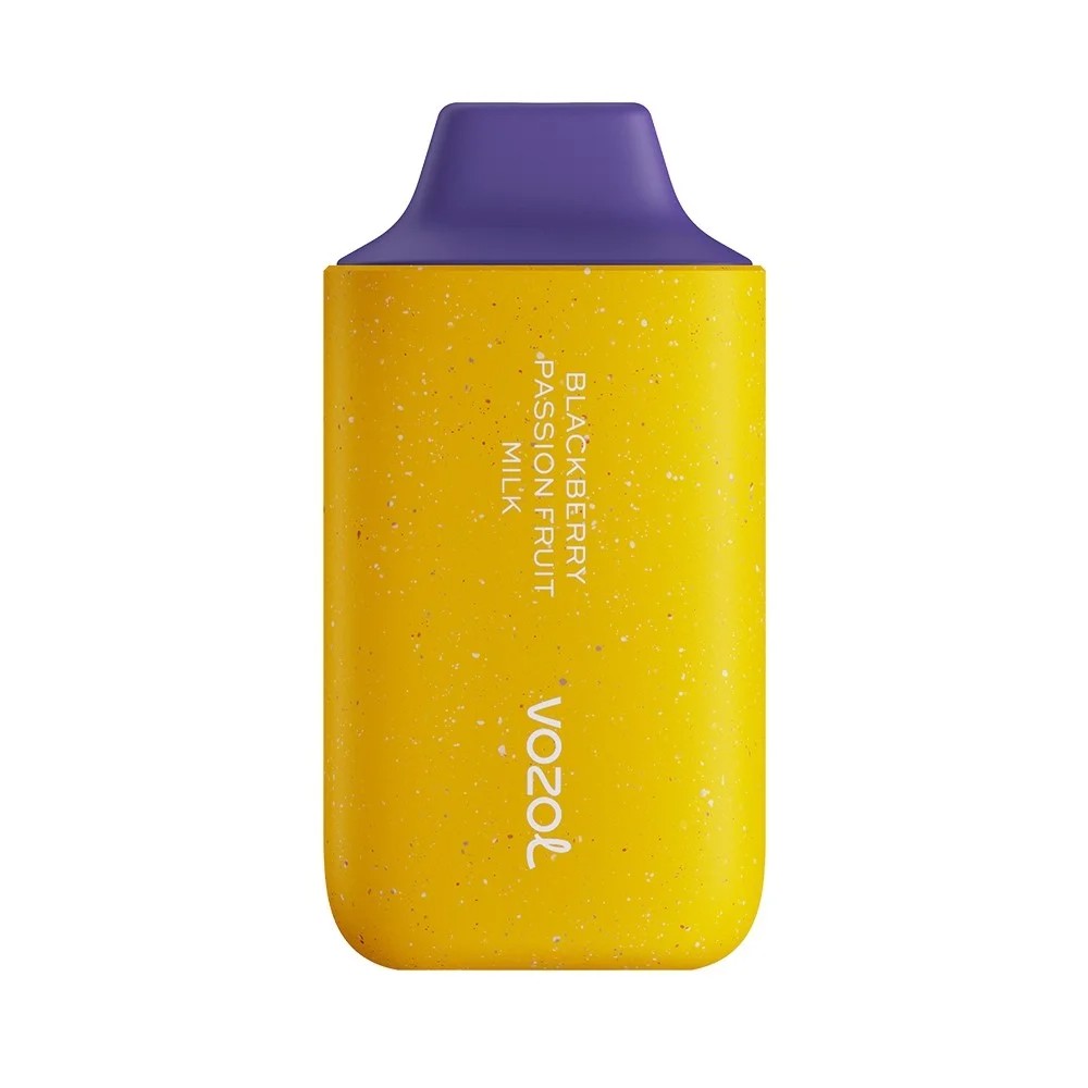 Vozol Star 6000 Blackberry Passion Fruit Milk Kullan At Pod
