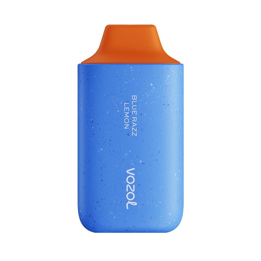 Vozol Star 6000 Blue Razz Lemon Kullan At Pod