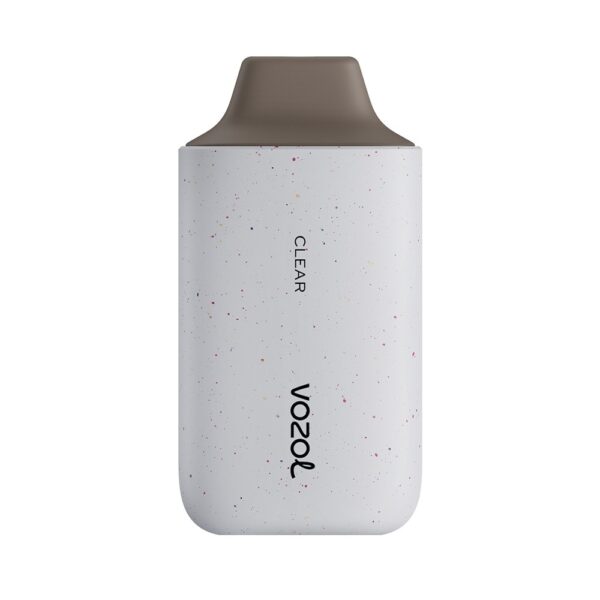 Vozol Star 6000 Clear Kullan At Pod