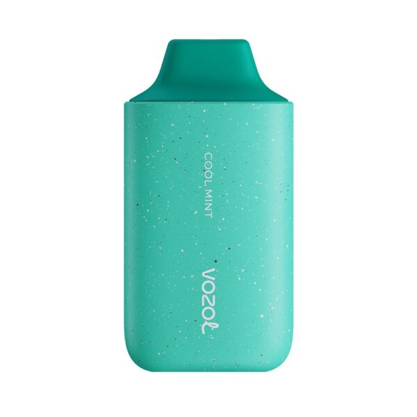 Vozol Star 6000 Cool Mint Kullan At Pod