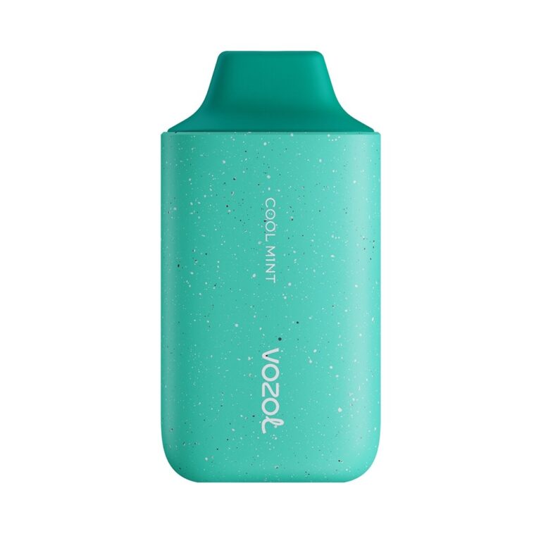 Vozol Star 6000 Cool Mint Kullan At Pod