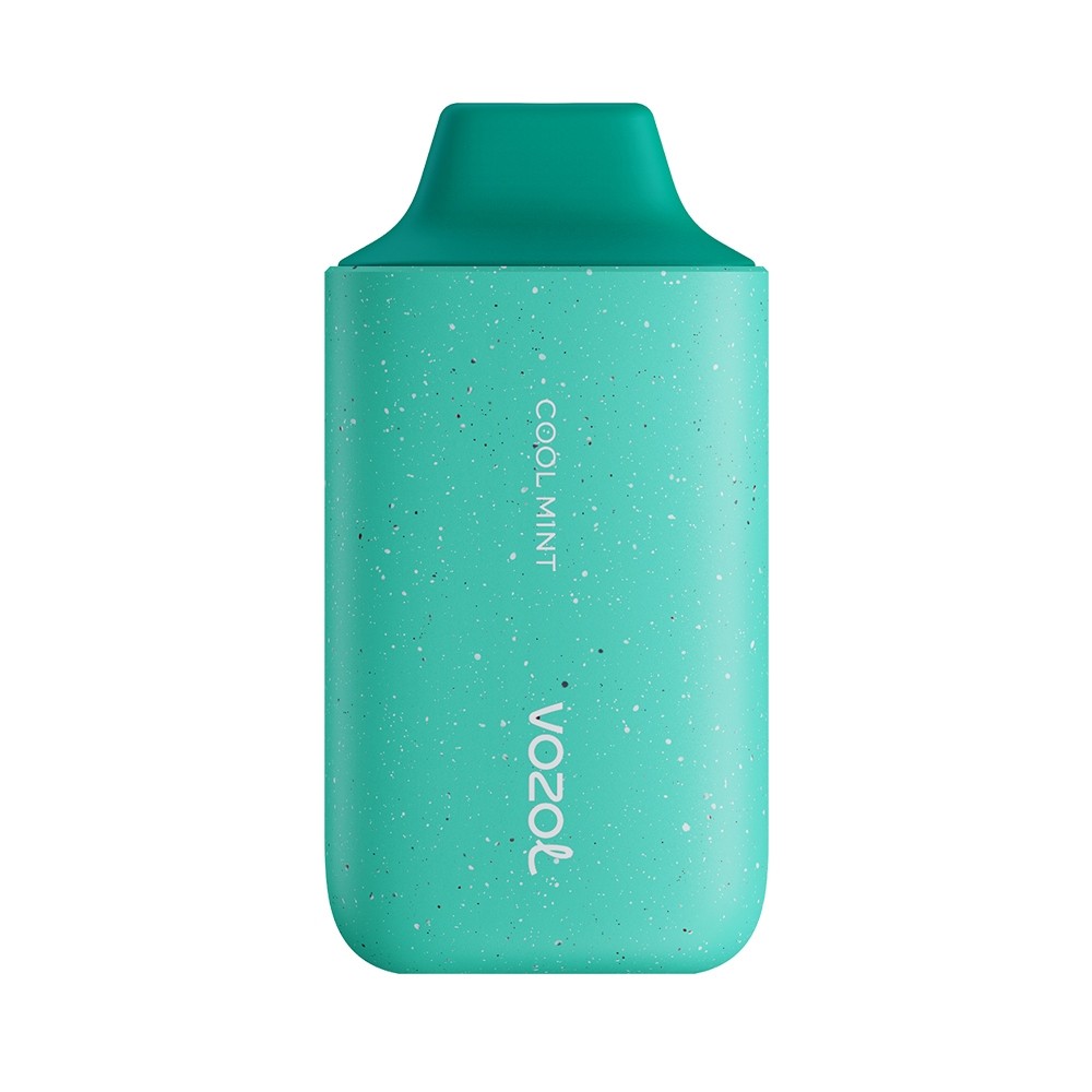 Vozol Star 6000 Cool Mint Kullan At Pod